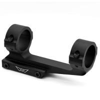 WARNE MSR VAPOR 30MM MATTE SCOPE MOUNT