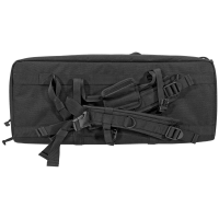 GPS DRC28 28 - DOUBLE RIFLE CASE (BLACK)