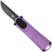 COBRATEC CALIFORNIA 952 OTF PURPLE 1.75 D2 STEEL DRP PNT