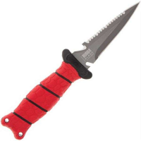 BUBBA 3.5 POINTED DIVE KNIFE