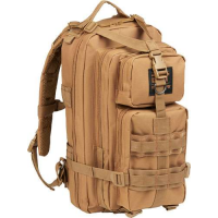 COMPACT TACTICAL BACK PACK TAN