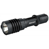 Olightstore Usa Inc WARRIORX4MTBK Warrior X 4  Matte Black 300/1,000/2,600 Lumens White LED