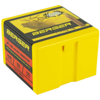 Berger Bullets 28550 Elite Hunter  7mm .284 195 gr EOL Elite Hunter 100 Per Box