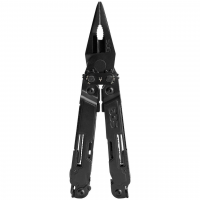 SOG POWERACCESS DELUXE BLACK MULTI TOOL POCKET CLIP 18 TOOL ( 6 ER CASE )