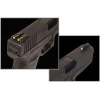 TRUGLO TFO 1911 .260/.500 YLW RS SET