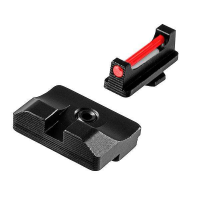 Truglo TG132G2 Fiber-Optic Pro Glock 20,21,25,29-32,37,40,41 Fiber Optic Red/Black Frame