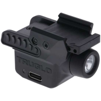 Truglo TG7620LG Sight-Line  Handgun 5mW Green Laser Black 1/3N Battery