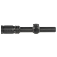 Sightmark SM13138HDR Citadel 1-10x 24mm Obj 110.30-10.80 ft @ 100 yds FOV 30mm Tube Matte Black Finish Illuminated Red HDR