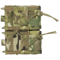 HSGI DOUBLE RIFLE TACO MOLLE MC