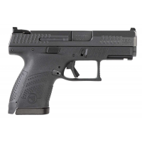 CZ P-10 S, 9mm, 3.5 Barrel, 2- 12 Round Magazines, Black, Pistol