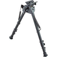 Champion Targets 40635 Pivot Traverse Bipod W/Cant 6-9 Black Metal