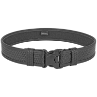 DUTY BELT BSK BLK MED 34-40