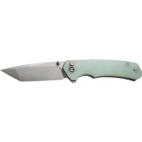 CIVIVI KNIFE BRAZEN 3.46 NATURAL G-10/STONEWASH BLADE