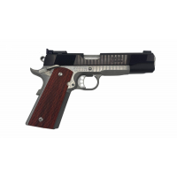 Les Baer Concept III 1911 .45 ACP 5 8rd Stainless Steel Frame Pistol