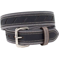 VERSACARRY TRIPLE PLY VINTAGE 44x1.5 HEAVY DUTY BELT GREY