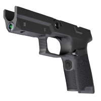 Sig Sauer Electro-Optics SOL51002 Lima5 Laser Grip Module Green Laser Sig P250/P320 Frame