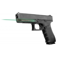 LaserMax LMS1141G Guide Rod Green Laser Fits Glock 17/22/31/37 (Gen 1-3)