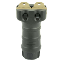 TANGO DWN SHORT VERTICAL GRIP BLK