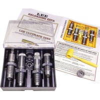 Lee 90679 Ultimate Rifle 4 Die Set 7mm Rem Mag