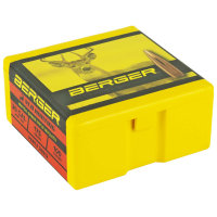 Berger Bullets 30512 Hunting  30 Caliber .308 175 GR Secant Very Low Drag 100 Per Box