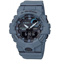 GSHOCK GBA800UC2A TACTICAL MOVE POWER TRNR BL/GRY