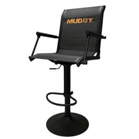 MUDDY SWIVEL-EASE EXTREME SEAT W/FLEX TEK ADJ FROM 17-24