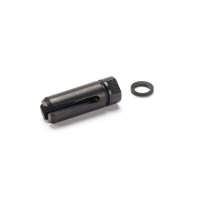 MANTICORE ECLIPSE 1/2X28 FLASH HIDER FOR AR-15