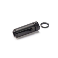 MANTICORE ECLIPSE 5/8X24 FLASH HIDER FOR AR-10/SR-25