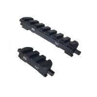 SYLVAN ARMS 2 PIECE QD RAIL MOUNT COMBO