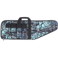 Bulldog SRN10-38 Extreme Rifle Case 38 Serenity Camo 1000D Nylon Rifle