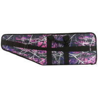 Bulldog MDG10-38 Extreme Rifle Case 38 Muddy Girl Camo w/Black Trim 1000D Nylon Rifle