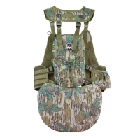 Kight & Hale Run N Gun 200-MO Greenleaf Turkey Vest