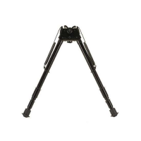 Champion Targets 40453 Pivot Bipod  Black 14.50-29 Aluminum