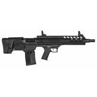 T R Imports EVOBT EVO-BT Bullpup 12 Gauge 3 18.50 5+1 Matte Black Black Adjustable Stock