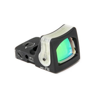 Trijicon RMR Type 2 Dual Illuminated Reflex Sight - 9 MOA - Amber Dot