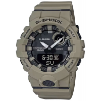 GSHOCK GBA800UC5A TACTICAL MOVE POWER TRNR TAN