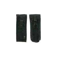 COLETAC VULCAN SUPP POUCH BLK LONG