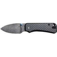 CIVIVI KNIFE BABY BANTER 2.34 BLACK G10/GRAY STONEWASH