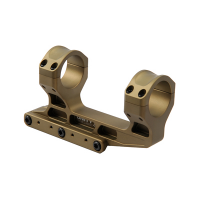 Unity Tactical FAST LPVO Mount 30MM 2.05 FDE