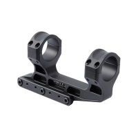 Unity Tactical FAST LPVO Mount 34MM Black 2.05