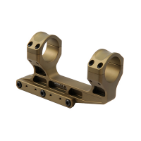 Unity Tactical FAST LPVO Mount 34MM FDE 2.05