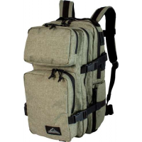 RED ROCK URBAN ASSAULT PACK VENTILATED BACK SAND