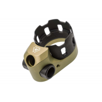 Strike AR-TRIBUS-FDE Tribus Enhanced Castle Nut & End Plate