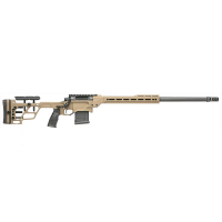 Daniel Defense Delta 5 PRO 6 Creedmoor 26 10 Round VARMINT Coyote Tan Rifle