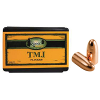 Speer 4726 TMJ Value Pack 9mm .355 124 gr Total Metal Jacket (TMJ) 600 Per Box