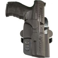 Comp-Tac International OWB Walther PPQ/M2 Kydex Black