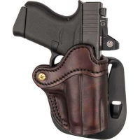 1791 PDHC PADDLE HOLSTER MULT- FIT OR RH SIG P365/SIM SIG BRN