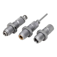 HRNDY 3-DIE SET TAPER CRIMP 10MM/40S