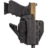 COMP-TAC EV2 MAX APPEND IWB HOLSTER RH GLOCK 26 GEN1-5 BLK