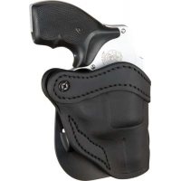 1791 PDHR1 PADDLE HOLSTER MULT FIT RH J-FR REV/SIM BLACK